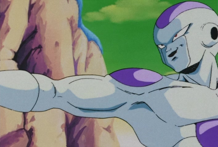 Dragon Ball Z Ep 86: Such Regret…!! The Proud Saiyan, Vegeta Dies @ 13:45
