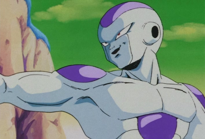 Dragon Ball Z Ep 86: Such Regret…!! The Proud Saiyan, Vegeta Dies @ 13:53