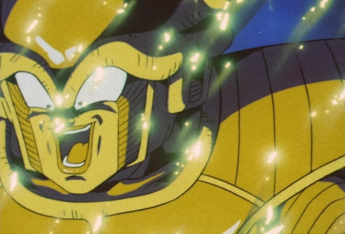 Dragon Ball Z Ep 86: Such Regret…!! The Proud Saiyan, Vegeta Dies @ 17:36