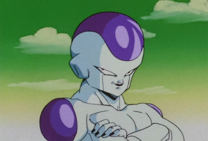Dragon Ball Z Ep 86: Such Regret…!! The Proud Saiyan, Vegeta Dies @ 18:07