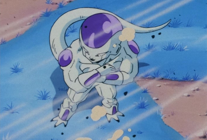 Dragon Ball Z Ep 86: Such Regret…!! The Proud Saiyan, Vegeta Dies @ 19:51