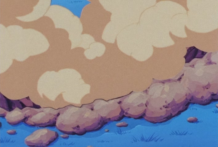 Dragon Ball Z Ep 86: Such Regret…!! The Proud Saiyan, Vegeta Dies @ 20:46