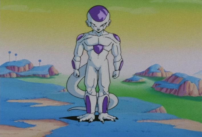 Dragon Ball Z Ep 86: Such Regret…!! The Proud Saiyan, Vegeta Dies @ 21:10