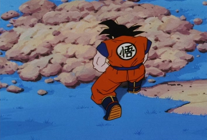 Dragon Ball Z Ep 86: Such Regret…!! The Proud Saiyan, Vegeta Dies @ 21:50