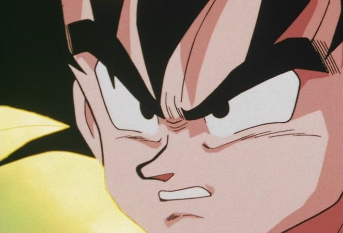 Dragon Ball Z Ep 87: The Curtain Opens on the Super Decisive Battle!! I Am Going to Defeat You @ 04:13