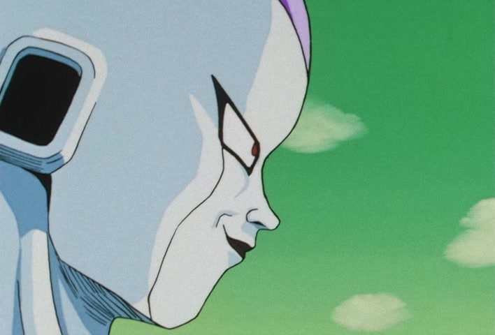 Dragon Ball Z Ep 87: The Curtain Opens on the Super Decisive Battle!! I Am Going to Defeat You @ 04:53
