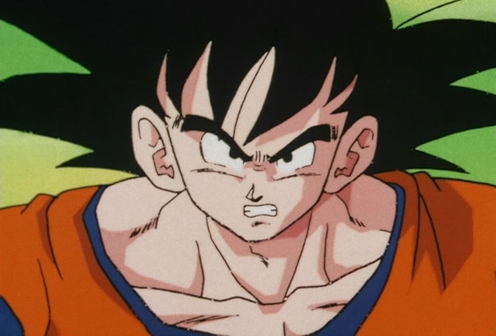 Dragon Ball Z Ep 87: The Curtain Opens on the Super Decisive Battle!! I Am Going to Defeat You @ 05:01