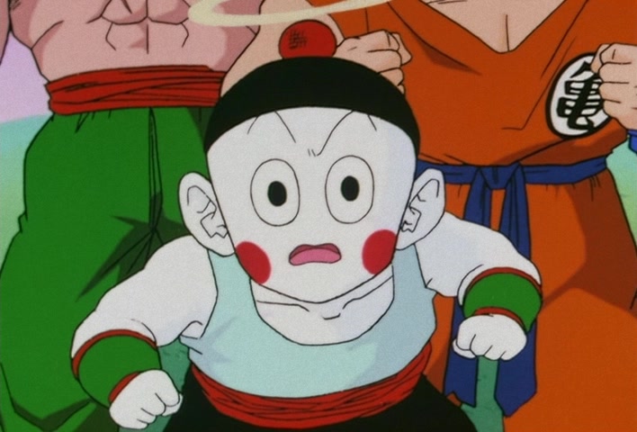 Dragon Ball Z Ep 87: The Curtain Opens on the Super Decisive Battle!! I Am Going to Defeat You @ 06:04