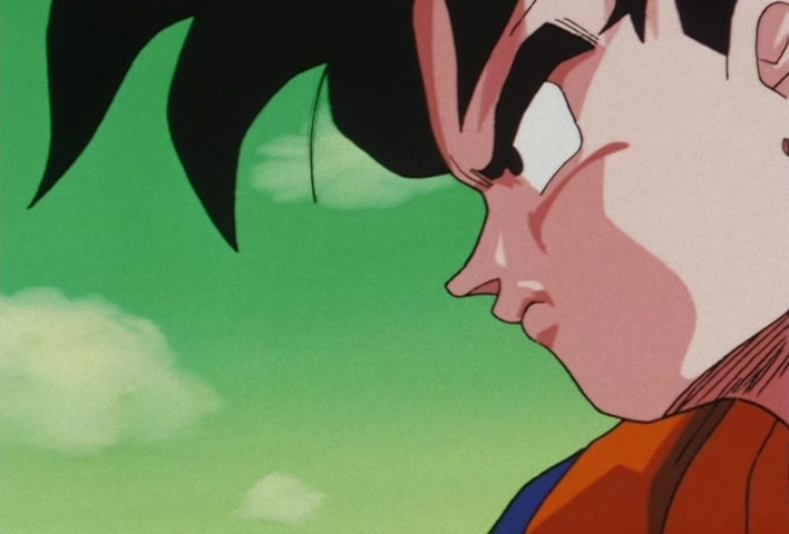 Dragon Ball Z Ep 87: The Curtain Opens on the Super Decisive Battle!! I Am Going to Defeat You @ 06:28