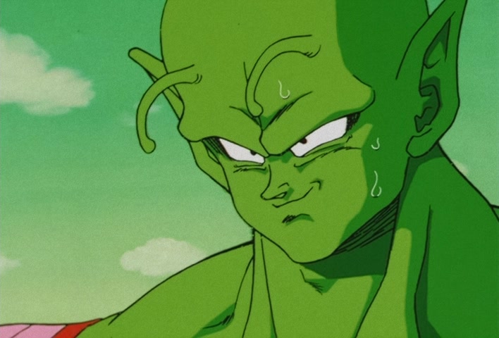Dragon Ball Z Ep 87: The Curtain Opens on the Super Decisive Battle!! I Am Going to Defeat You @ 07:00