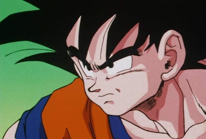 Dragon Ball Z Ep 87: The Curtain Opens on the Super Decisive Battle!! I Am Going to Defeat You @ 07:08