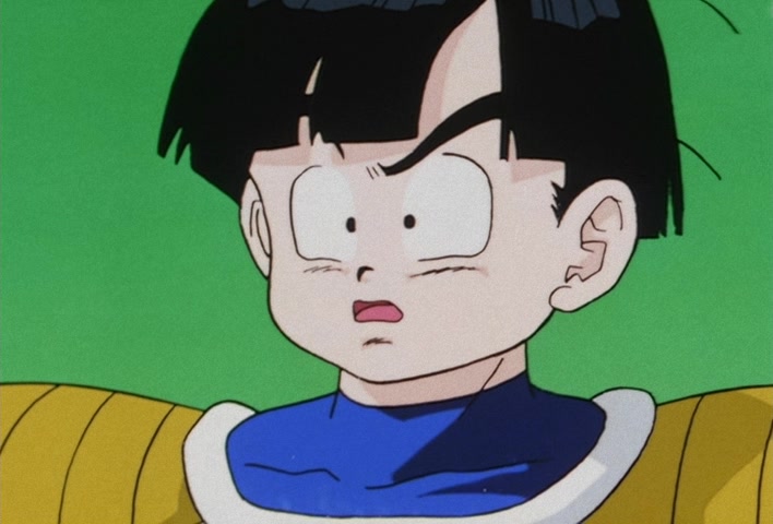 Dragon Ball Z Ep 87: The Curtain Opens on the Super Decisive Battle!! I Am Going to Defeat You @ 07:24