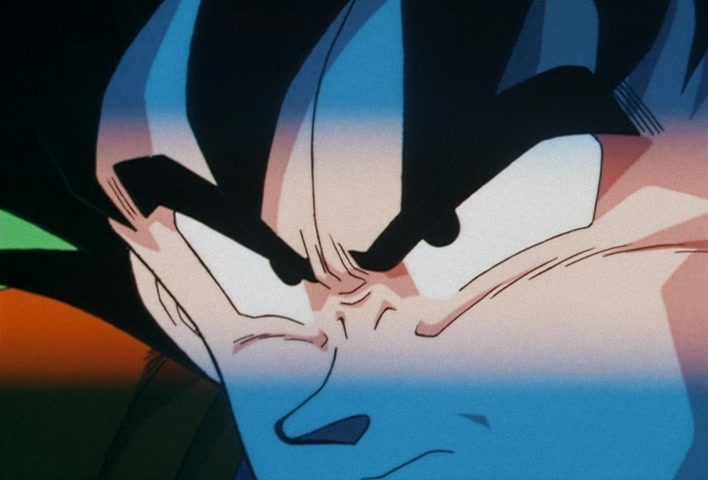 Dragon Ball Z Ep 87: The Curtain Opens on the Super Decisive Battle!! I Am Going to Defeat You @ 07:40
