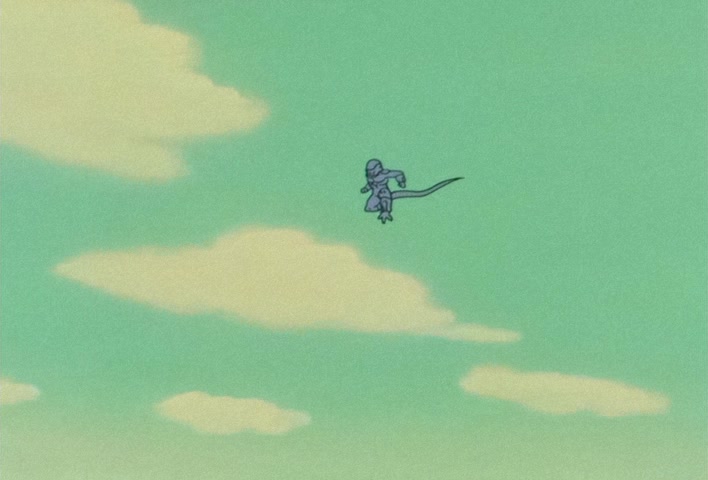 Dragon Ball Z Ep 87: The Curtain Opens on the Super Decisive Battle!! I Am Going to Defeat You @ 12:18