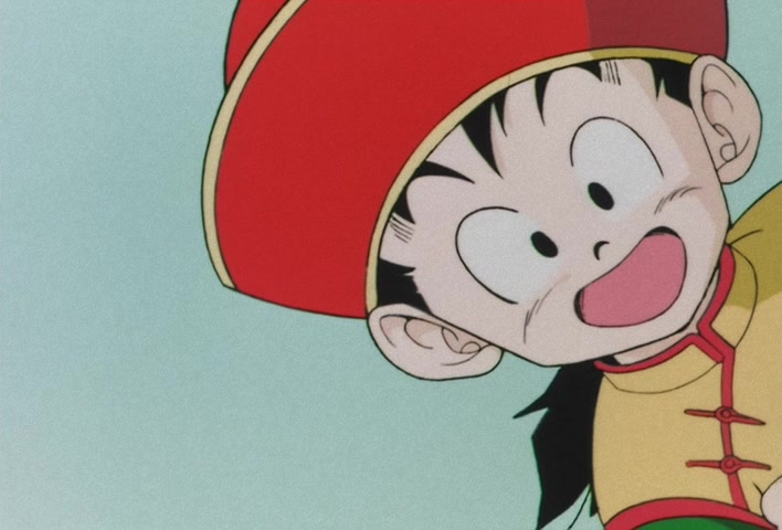 Dragon Ball Z Ep 87: The Curtain Opens on the Super Decisive Battle!! I Am Going to Defeat You @ 13:05