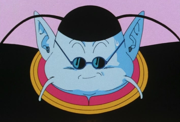 Dragon Ball Z Ep 87: The Curtain Opens on the Super Decisive Battle!! I Am Going to Defeat You @ 13:29