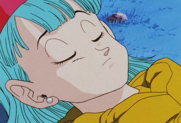 Dragon Ball Z Ep 87: The Curtain Opens on the Super Decisive Battle!! I Am Going to Defeat You @ 14:33