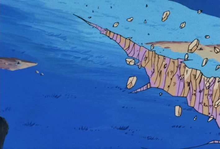Dragon Ball Z Ep 87: The Curtain Opens on the Super Decisive Battle!! I Am Going to Defeat You @ 15:44