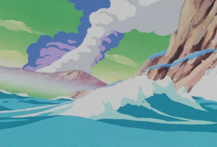 Dragon Ball Z Ep 87: The Curtain Opens on the Super Decisive Battle!! I Am Going to Defeat You @ 17:35
