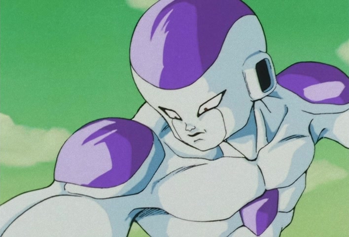 Dragon Ball Z Ep 87: The Curtain Opens on the Super Decisive Battle!! I Am Going to Defeat You @ 18:23