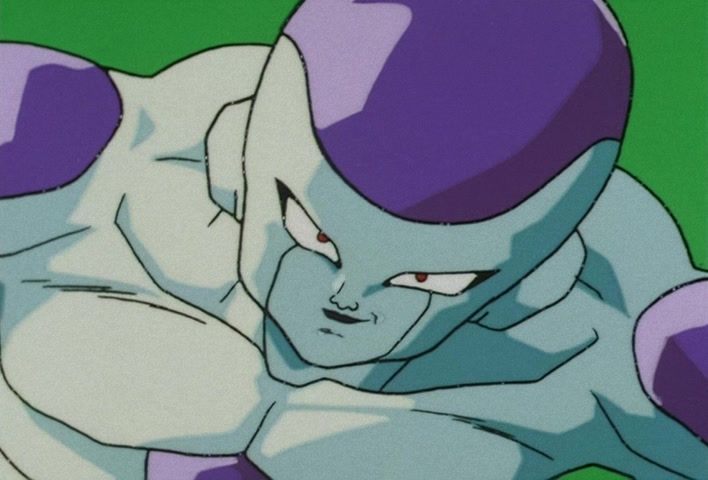 Dragon Ball Z Ep 87: The Curtain Opens on the Super Decisive Battle!! I Am Going to Defeat You @ 18:31