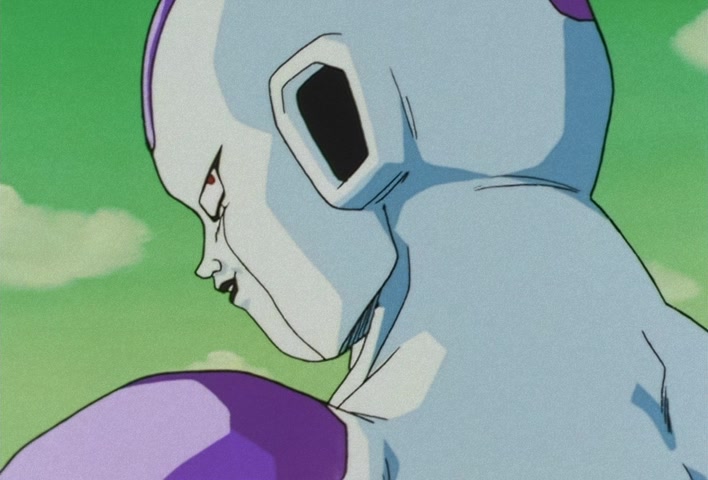 Dragon Ball Z Ep 87: The Curtain Opens on the Super Decisive Battle!! I Am Going to Defeat You @ 19:03