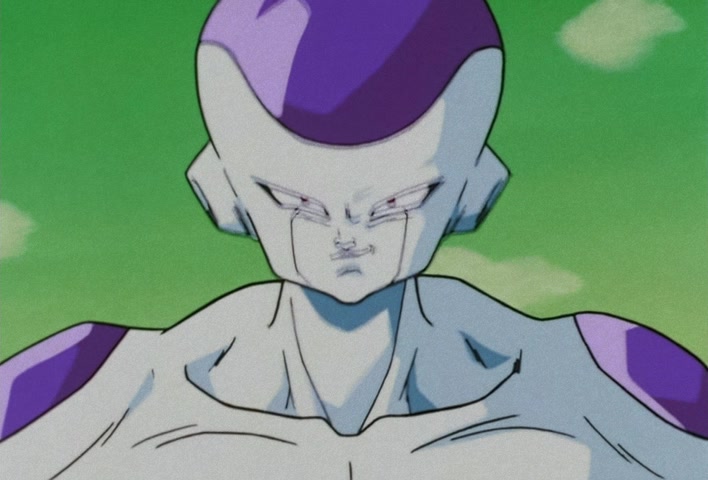 Dragon Ball Z Ep 87: The Curtain Opens on the Super Decisive Battle!! I Am Going to Defeat You @ 19:19