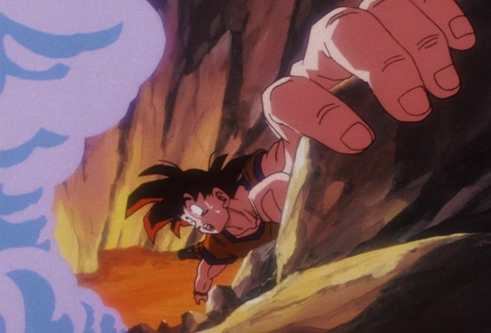 Dragon Ball Z Ep 87: The Curtain Opens on the Super Decisive Battle!! I Am Going to Defeat You @ 19:43