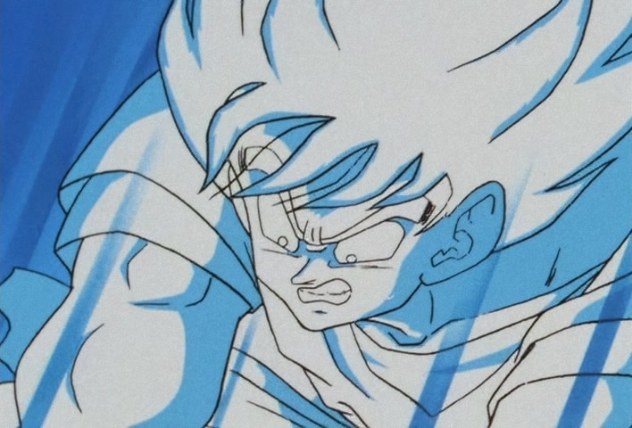 Dragon Ball Z Ep 87: The Curtain Opens on the Super Decisive Battle!! I Am Going to Defeat You @ 20:46