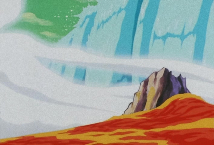 Dragon Ball Z Ep 87: The Curtain Opens on the Super Decisive Battle!! I Am Going to Defeat You @ 21:18