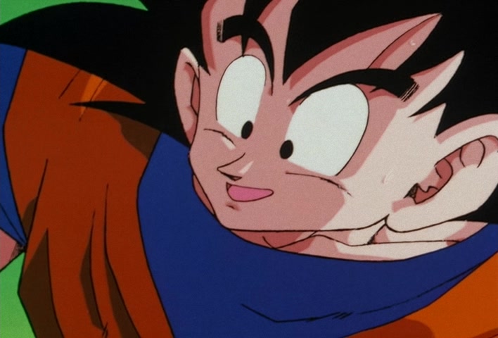 Dragon Ball Z Ep 88: The Two Great Superpowers Collide! A Physical Battle Where Both Get Serious!!! @ 12:09