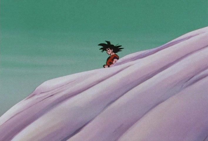Dragon Ball Z Ep 89: Freeza's Terrible Declaration! I Will Defeat You Without Using My Hands @ 02:38