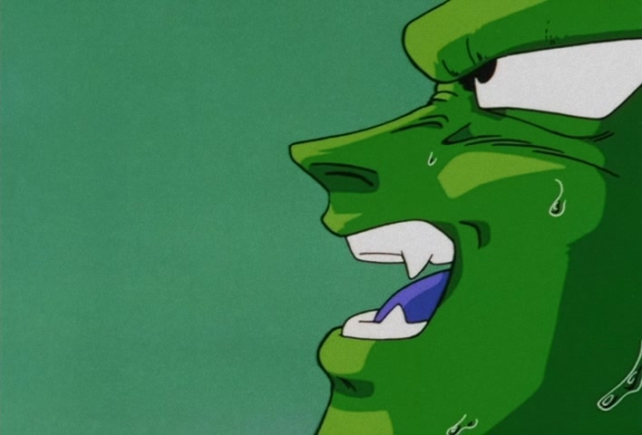 Dragon Ball Z Ep 89: Freeza's Terrible Declaration! I Will Defeat You Without Using My Hands @ 02:46