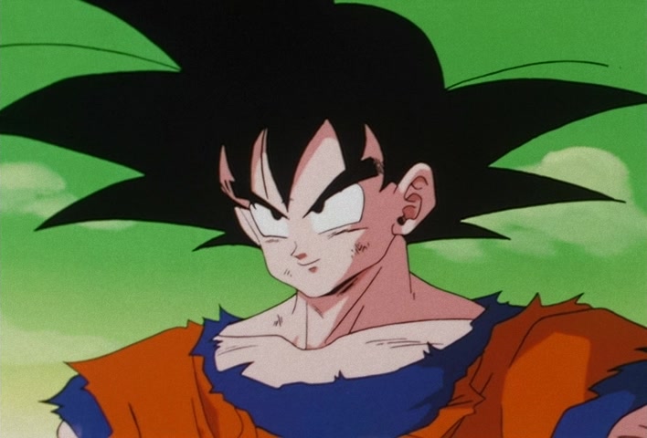 Dragon Ball Z Ep 89: Freeza's Terrible Declaration! I Will Defeat You Without Using My Hands @ 05:08