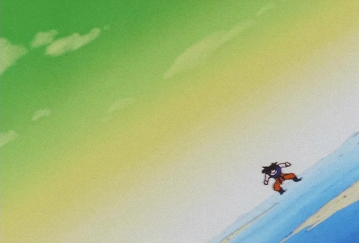 Dragon Ball Z Ep 89: Freeza's Terrible Declaration! I Will Defeat You Without Using My Hands @ 07:39