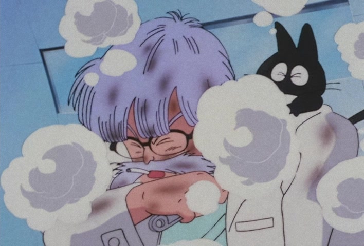 Dragon Ball Z Ep 89: Freeza's Terrible Declaration! I Will Defeat You Without Using My Hands @ 07:47