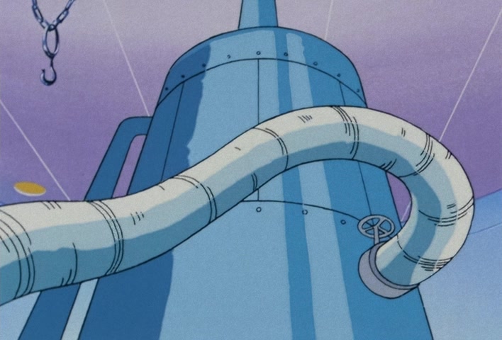 Dragon Ball Z Ep 89: Freeza's Terrible Declaration! I Will Defeat You Without Using My Hands @ 08:11