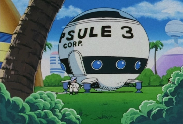 Dragon Ball Z Ep 89: Freeza's Terrible Declaration! I Will Defeat You Without Using My Hands @ 08:27