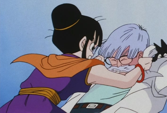 Dragon Ball Z Ep 89: Freeza's Terrible Declaration! I Will Defeat You Without Using My Hands @ 08:35