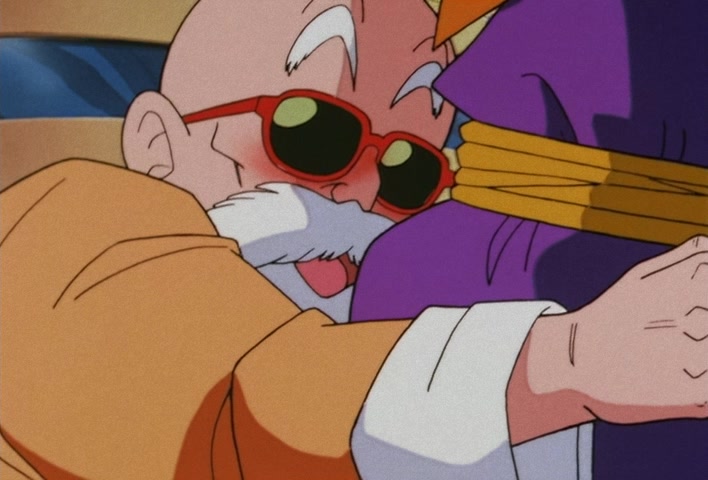 Dragon Ball Z Ep 89: Freeza's Terrible Declaration! I Will Defeat You Without Using My Hands @ 08:51