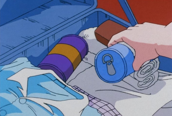 Dragon Ball Z Ep 89: Freeza's Terrible Declaration! I Will Defeat You Without Using My Hands @ 09:38
