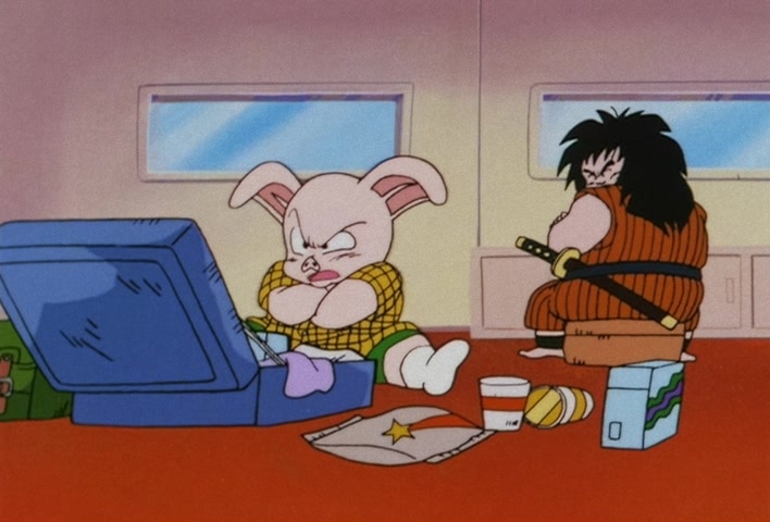 Dragon Ball Z Ep 89: Freeza's Terrible Declaration! I Will Defeat You Without Using My Hands @ 09:46