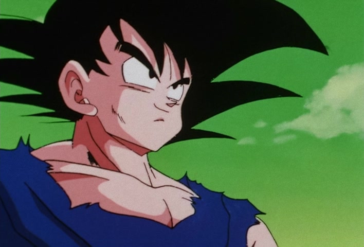 Dragon Ball Z Ep 89: Freeza's Terrible Declaration! I Will Defeat You Without Using My Hands @ 12:41