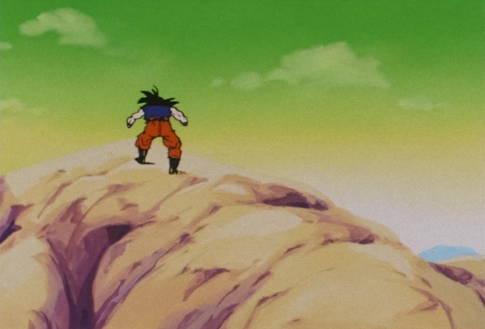 Dragon Ball Z Ep 89: Freeza's Terrible Declaration! I Will Defeat You Without Using My Hands @ 13:12