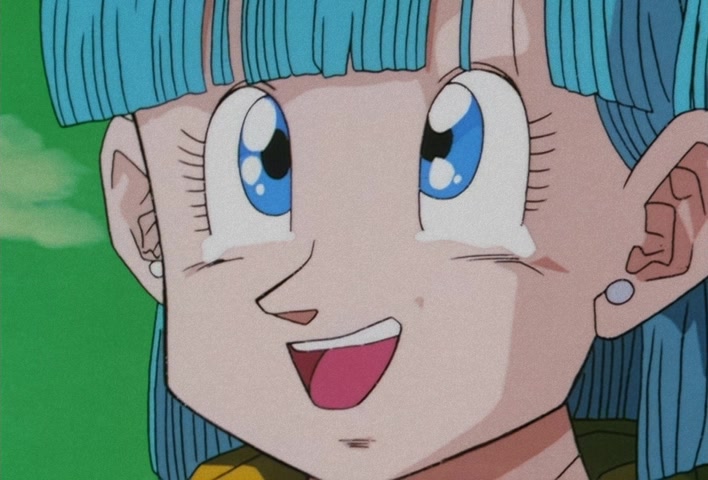 Dragon Ball Z Ep 90: That Ain't No Bluff!! The Audaciously Wonderful Guy, Son Goku @ 14:02