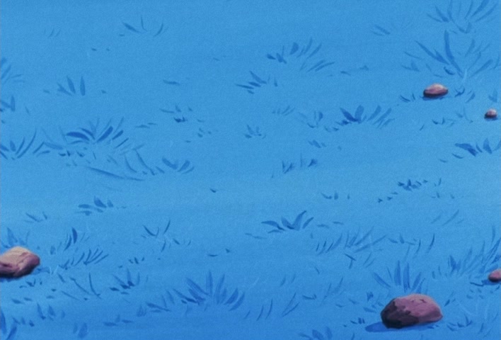 Dragon Ball Z Ep 90: That Ain't No Bluff!! The Audaciously Wonderful Guy, Son Goku @ 14:35