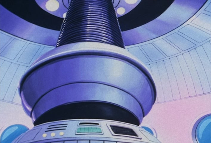 Dragon Ball Z Ep 90: That Ain't No Bluff!! The Audaciously Wonderful Guy, Son Goku @ 16:48