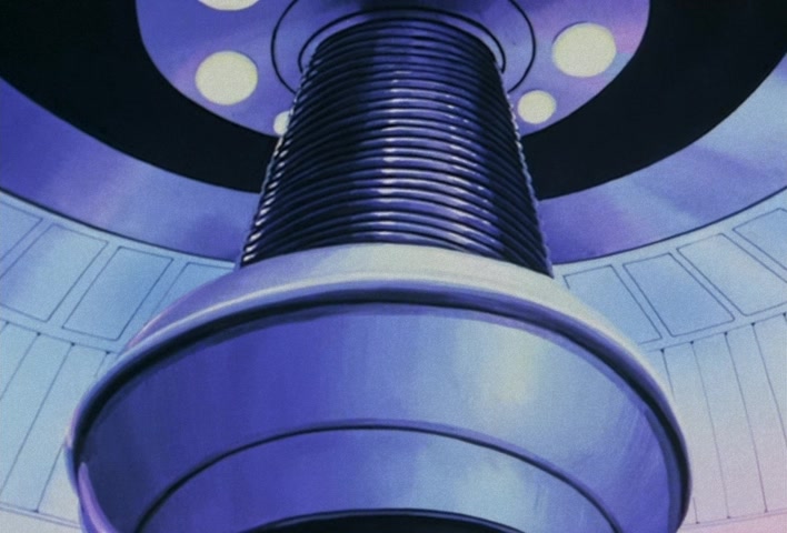 Dragon Ball Z Ep 90: That Ain't No Bluff!! The Audaciously Wonderful Guy, Son Goku @ 17:48