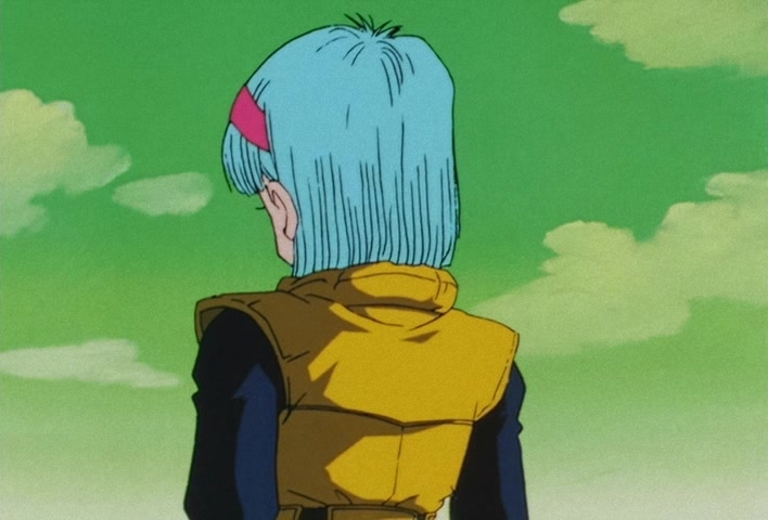 Dragon Ball Z Ep 90: That Ain't No Bluff!! The Audaciously Wonderful Guy, Son Goku @ 21:41