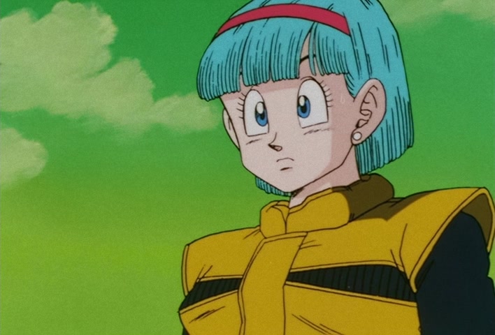 Dragon Ball Z Ep 91: Showdown!! The Embodiment of Flame in a 20-Fold Kaio-Ken Kamehameha @ 03:28